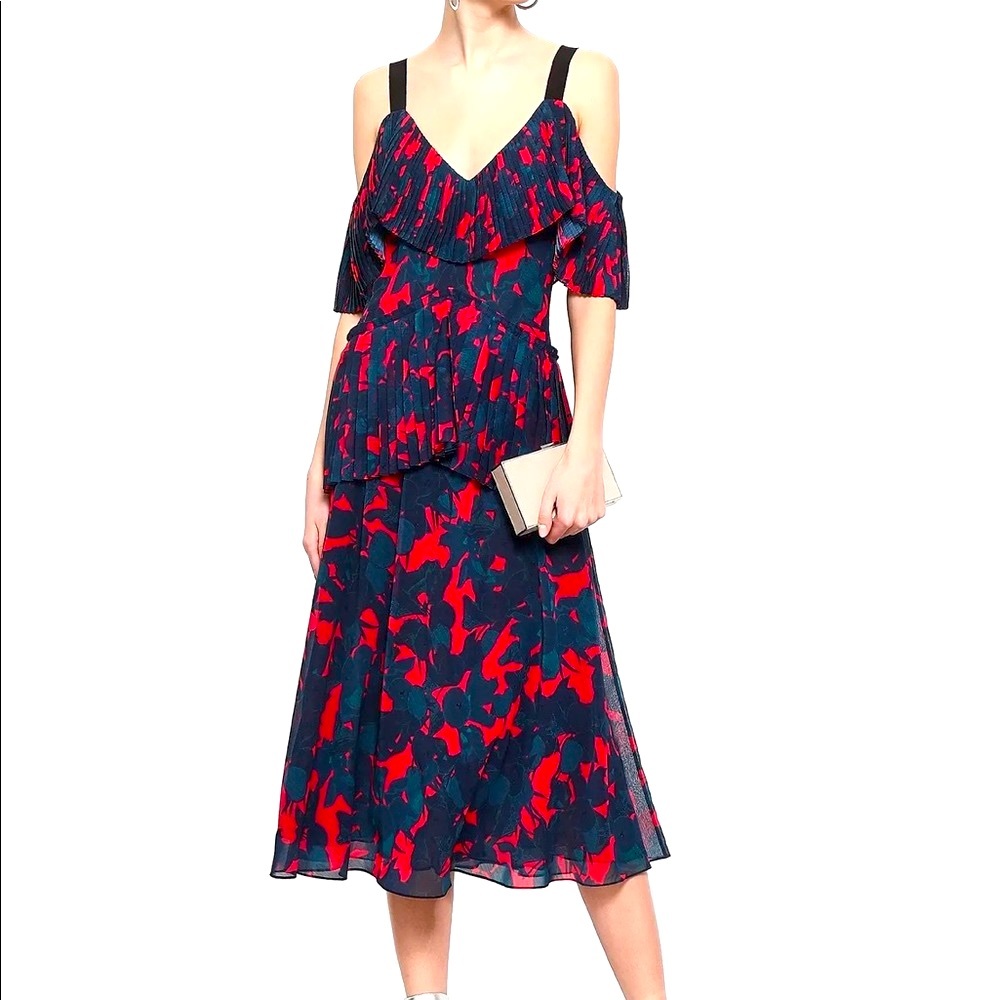 Jason Wu New with tags Geranium size 10 dress